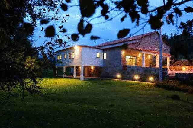 Quinta Do Lagar Da Moira Hotel Vila Franca da Serra Eksteriør billede