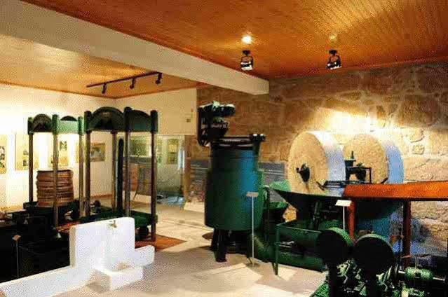 Quinta Do Lagar Da Moira Hotel Vila Franca da Serra Eksteriør billede