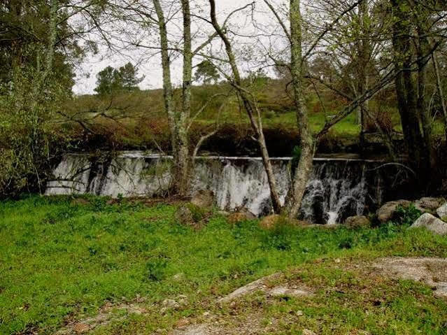 Quinta Do Lagar Da Moira Hotel Vila Franca da Serra Eksteriør billede