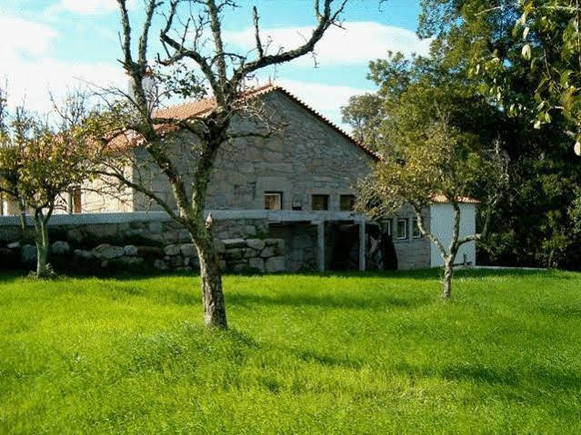 Quinta Do Lagar Da Moira Hotel Vila Franca da Serra Eksteriør billede