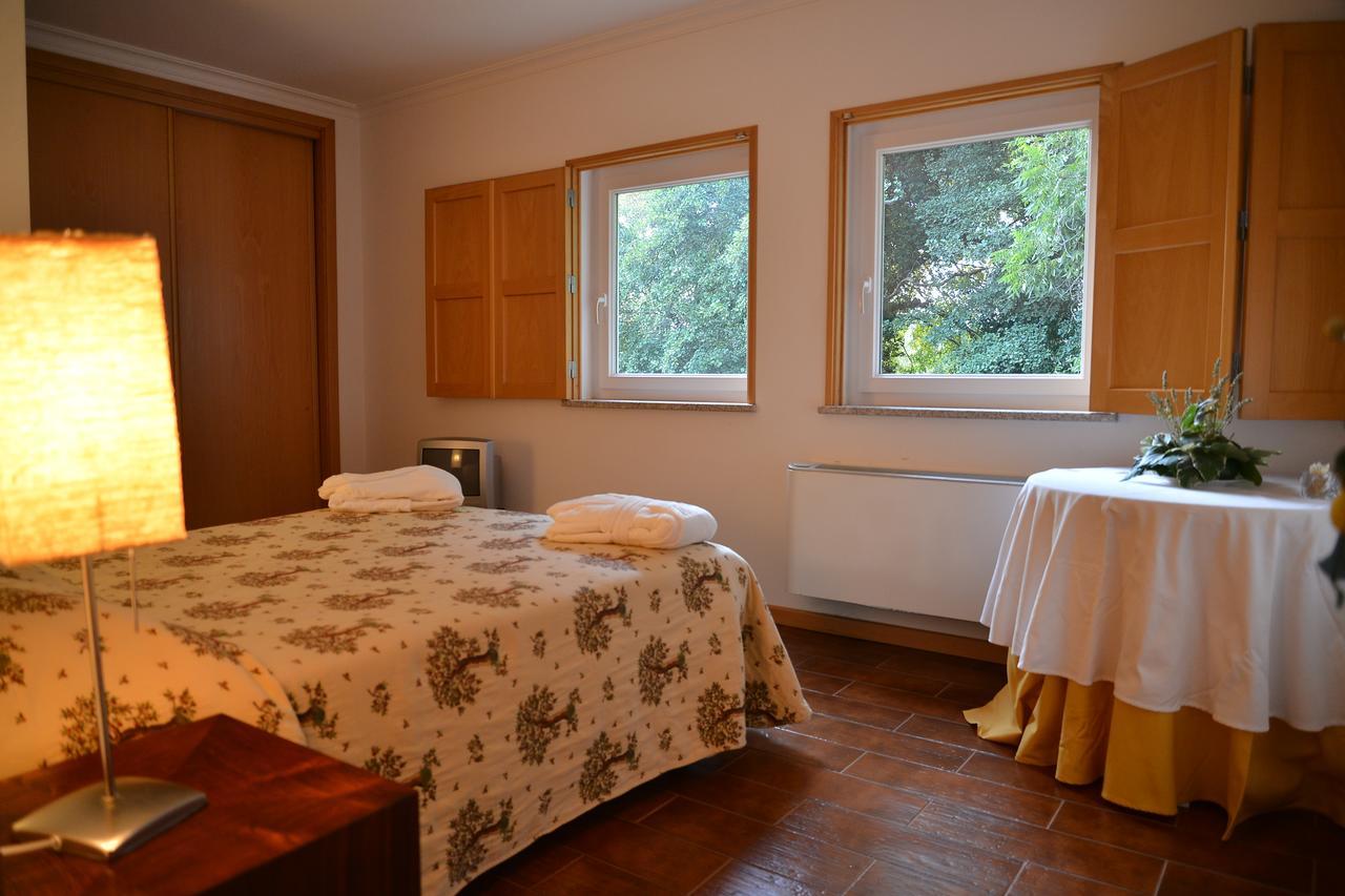 Quinta Do Lagar Da Moira Hotel Vila Franca da Serra Eksteriør billede