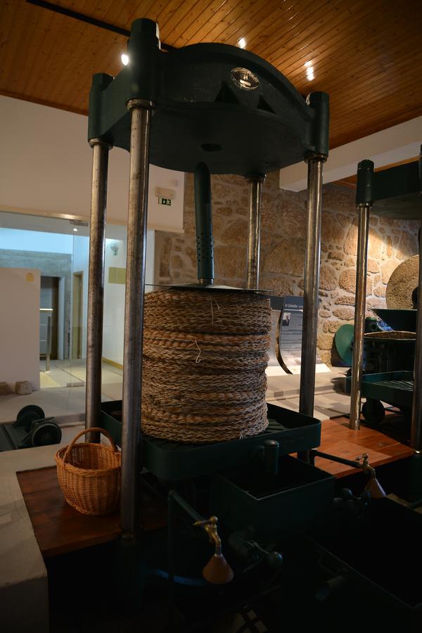 Quinta Do Lagar Da Moira Hotel Vila Franca da Serra Eksteriør billede
