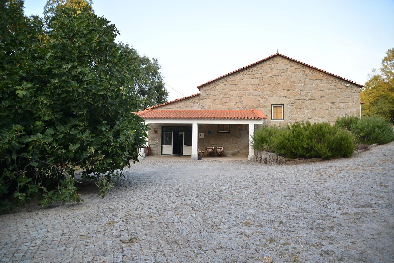 Quinta Do Lagar Da Moira Hotel Vila Franca da Serra Eksteriør billede