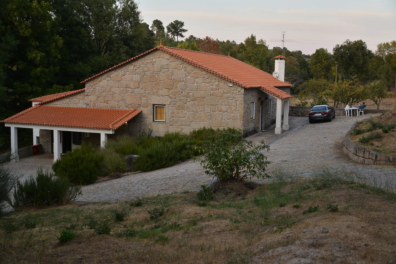 Quinta Do Lagar Da Moira Hotel Vila Franca da Serra Eksteriør billede