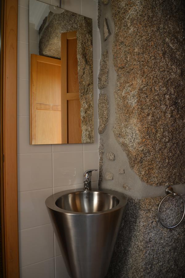 Quinta Do Lagar Da Moira Hotel Vila Franca da Serra Eksteriør billede