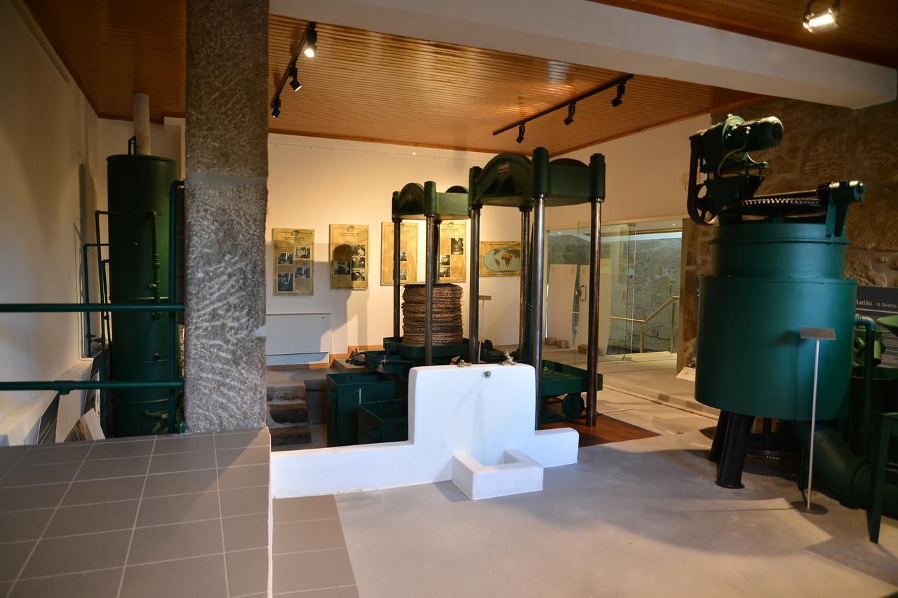 Quinta Do Lagar Da Moira Hotel Vila Franca da Serra Eksteriør billede